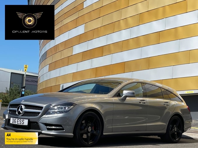 2014 Mercedes-benz Cls