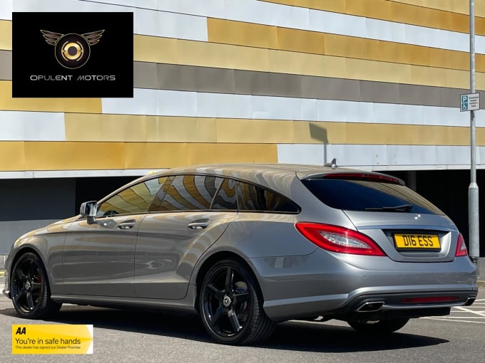 2014 Mercedes-benz Cls