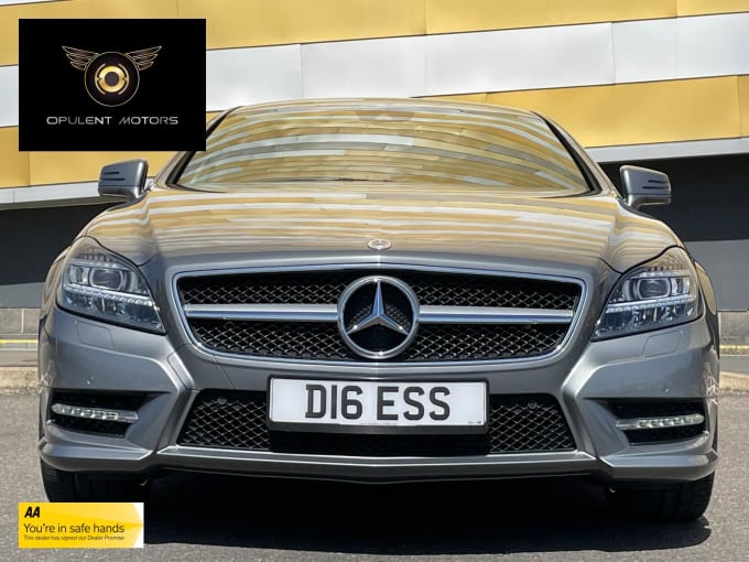 2014 Mercedes-benz Cls