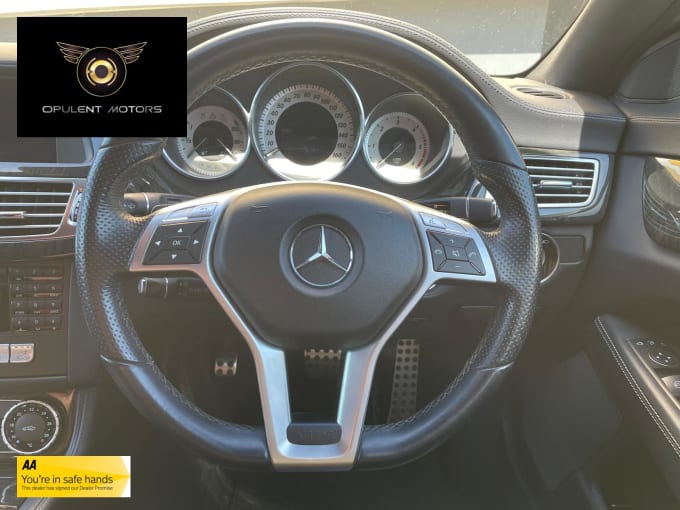 2014 Mercedes-benz Cls