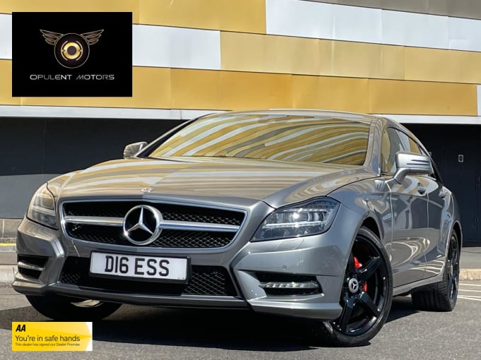 2014 Mercedes-benz Cls