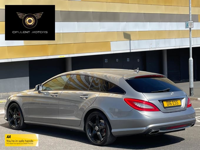 2014 Mercedes-benz Cls