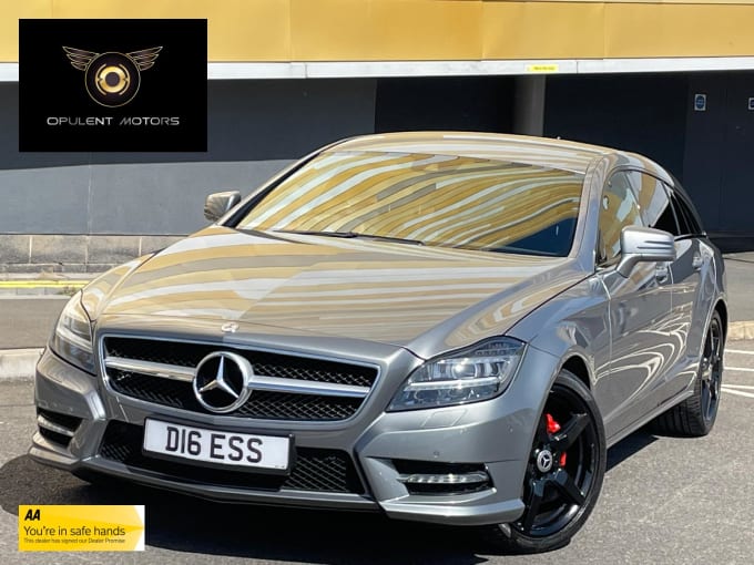 2014 Mercedes-benz Cls