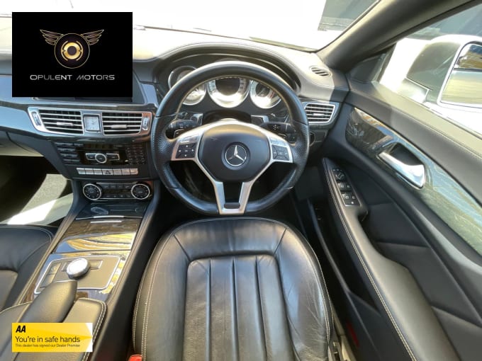 2014 Mercedes-benz Cls