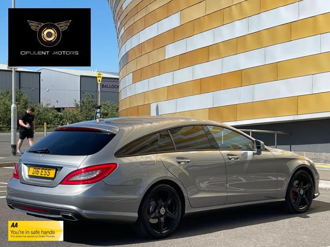 2014 Mercedes-benz Cls