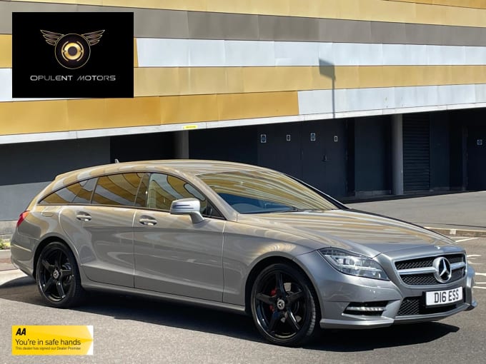 2014 Mercedes-benz Cls