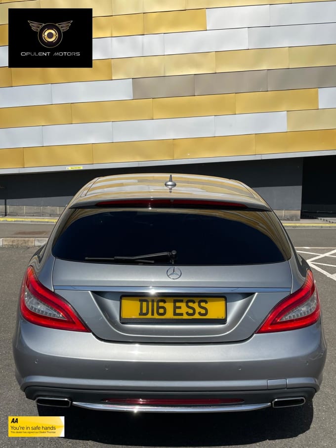 2014 Mercedes-benz Cls