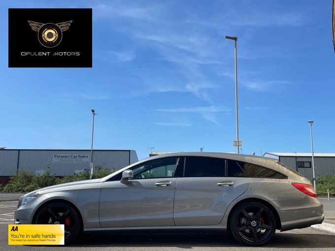 2014 Mercedes-benz Cls