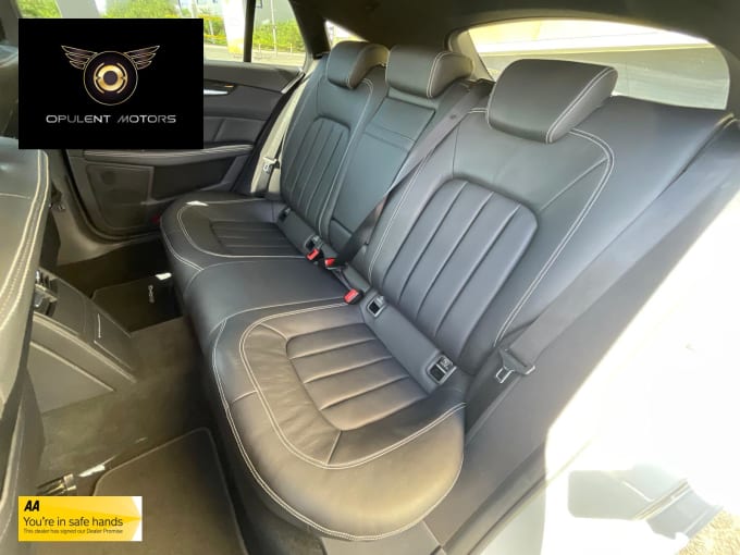 2014 Mercedes-benz Cls