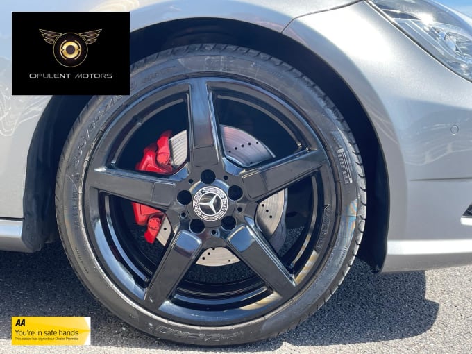 2014 Mercedes-benz Cls