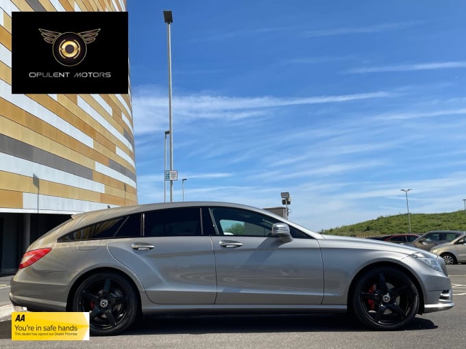 2014 Mercedes-benz Cls