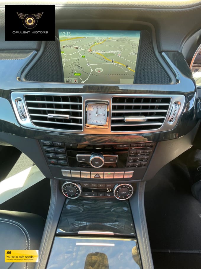 2014 Mercedes-benz Cls
