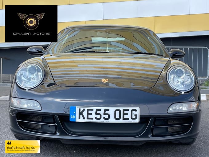 2006 Porsche 911