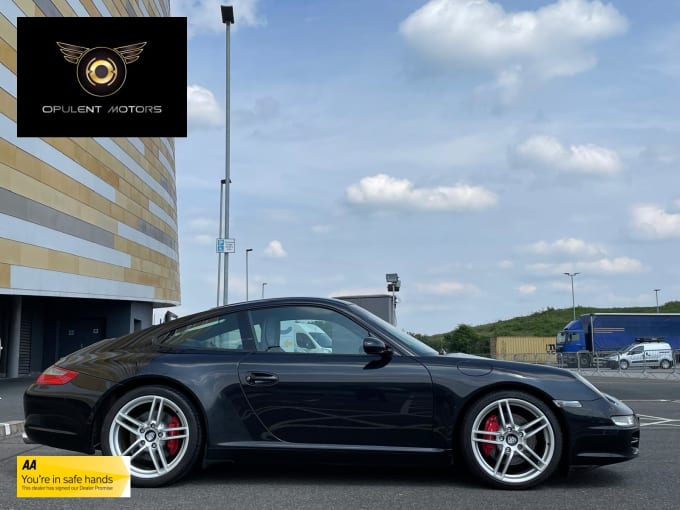 2006 Porsche 911