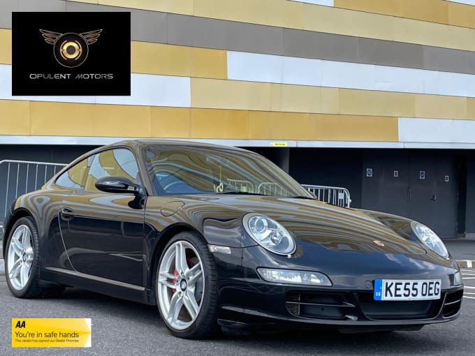 2006 Porsche 911