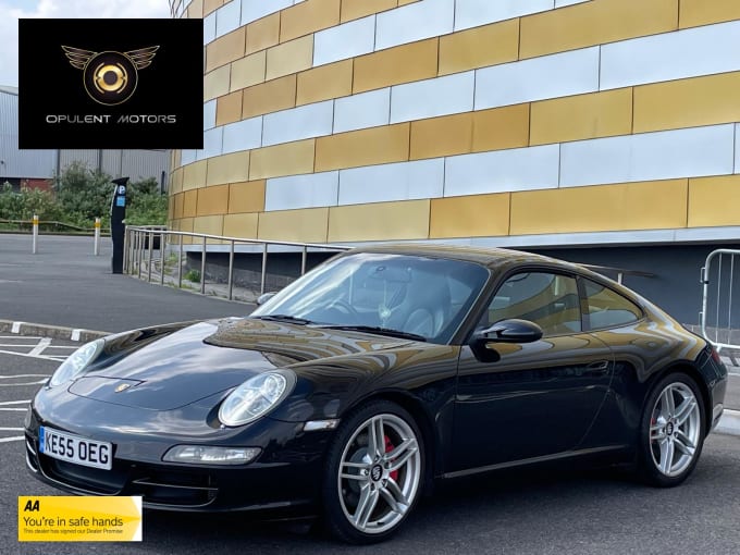 2006 Porsche 911