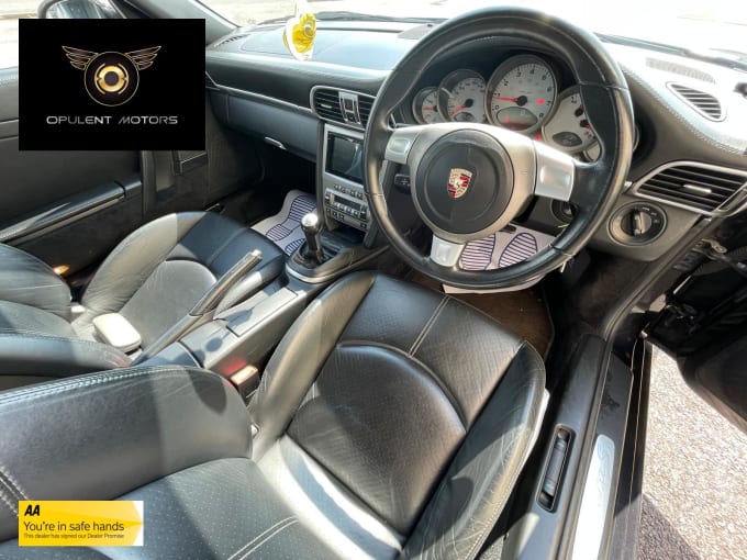 2006 Porsche 911