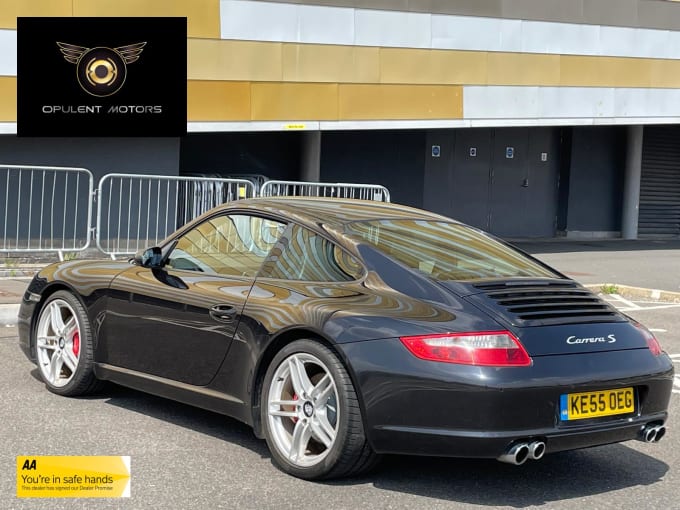 2006 Porsche 911