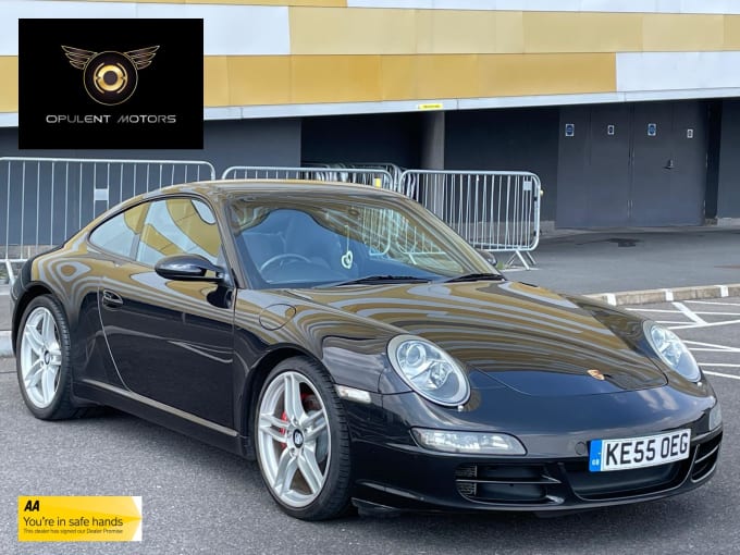 2006 Porsche 911