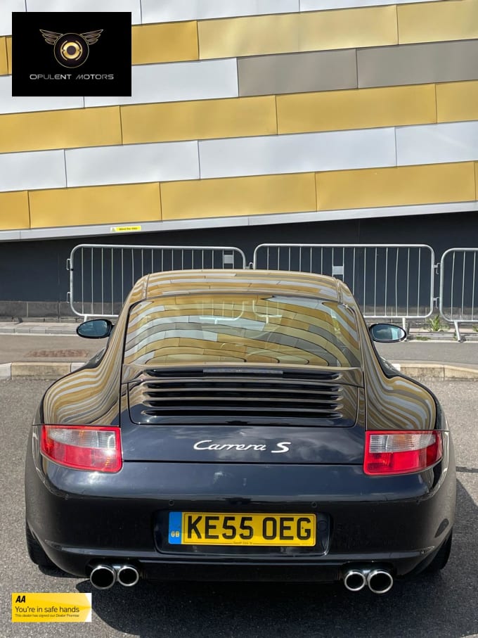 2006 Porsche 911