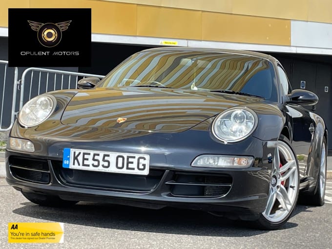 2006 Porsche 911
