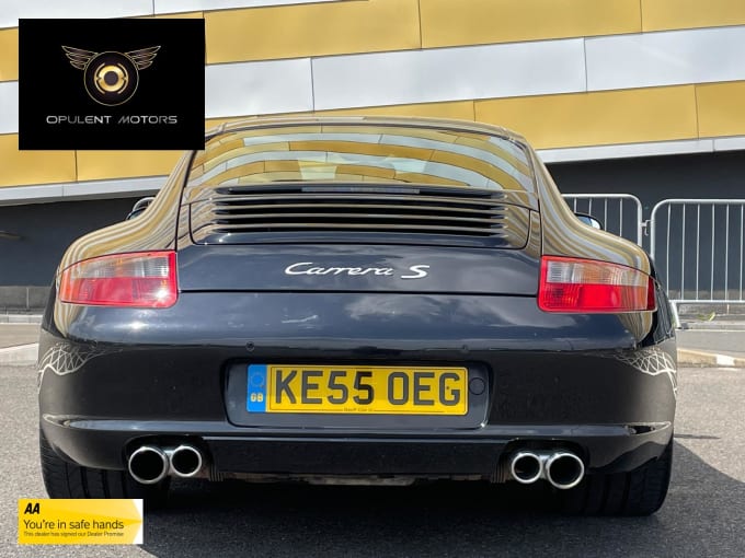 2006 Porsche 911