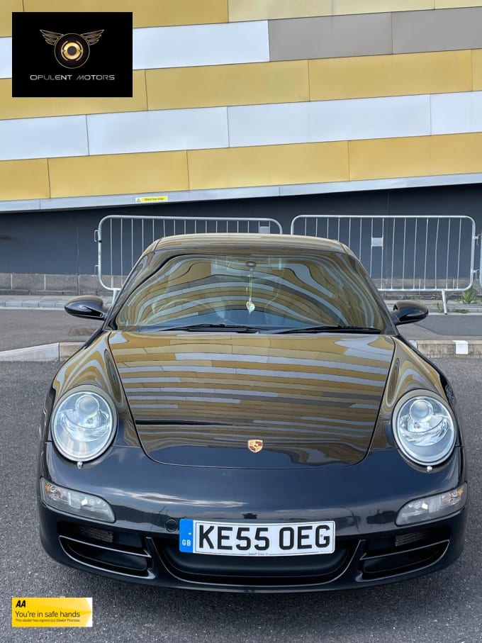 2006 Porsche 911