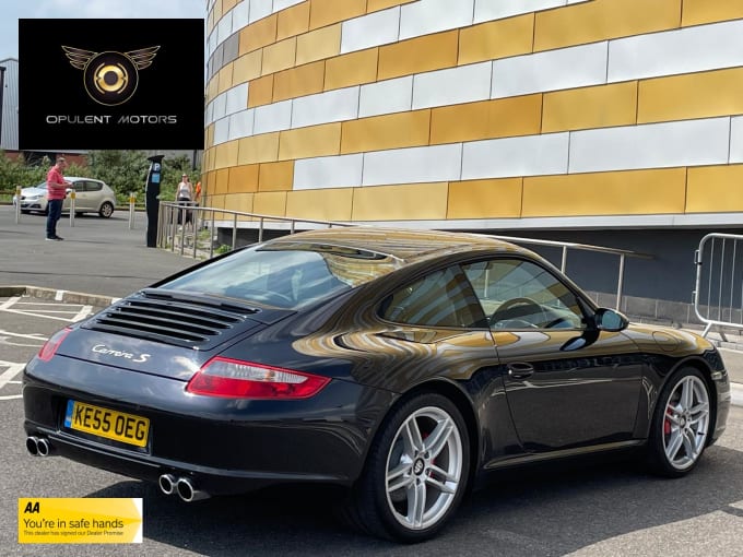 2006 Porsche 911