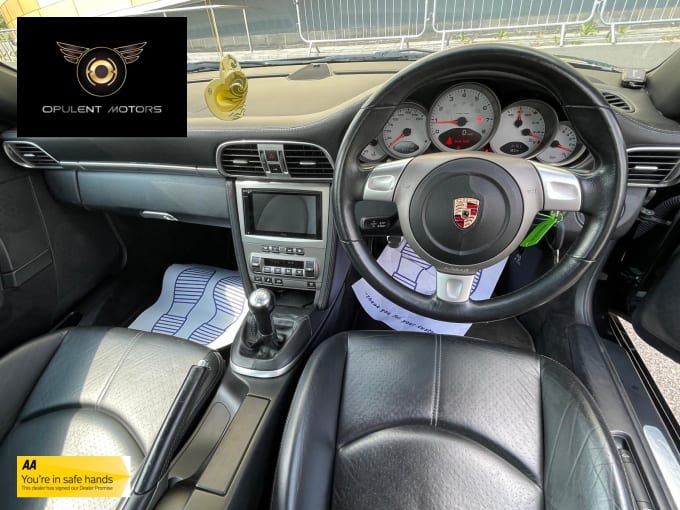 2006 Porsche 911