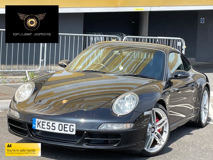 2006 Porsche 911