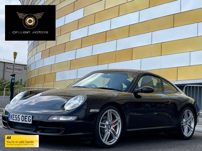 2006 Porsche 911