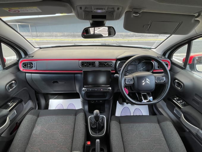 2016 Citroen C3