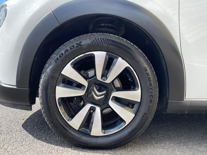 2016 Citroen C3