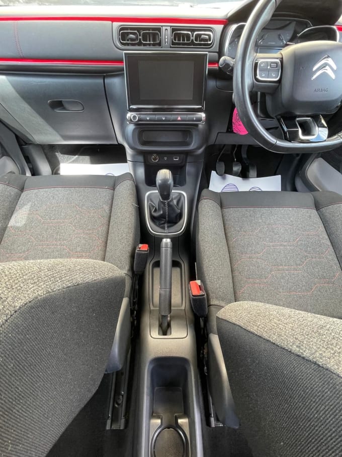2016 Citroen C3