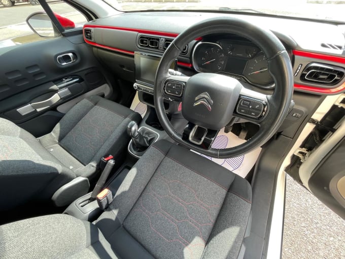 2016 Citroen C3