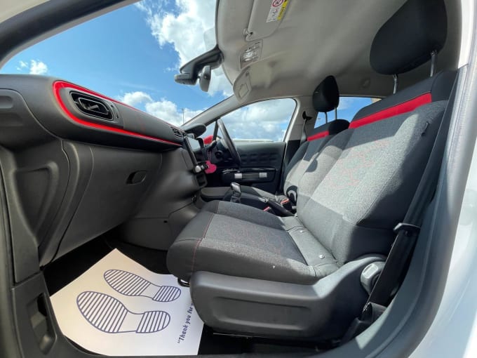 2016 Citroen C3