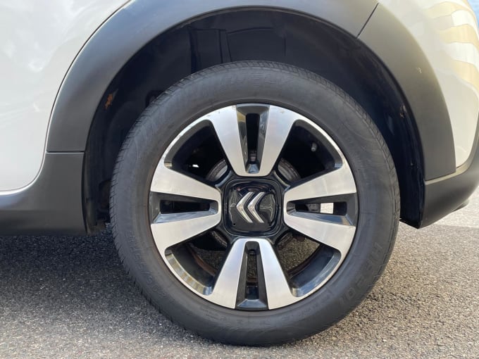 2016 Citroen C3