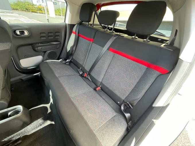 2016 Citroen C3