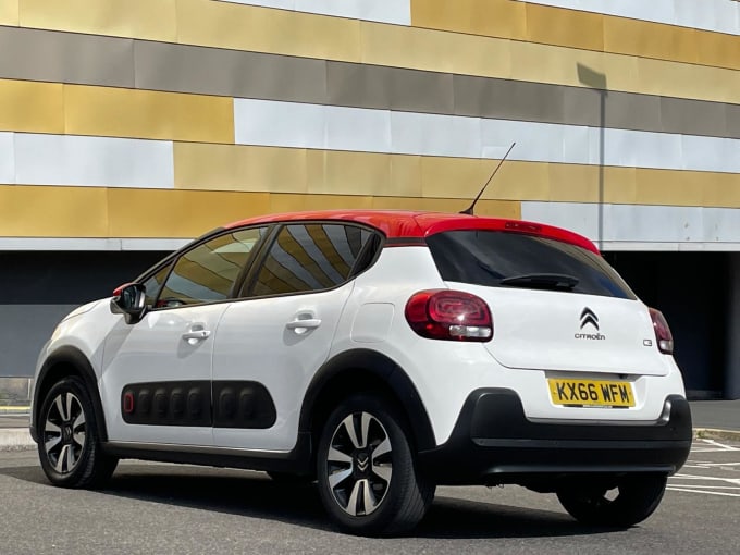 2016 Citroen C3