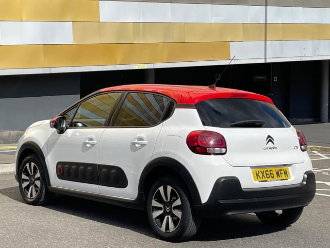 2016 Citroen C3