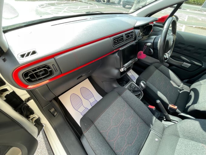 2016 Citroen C3