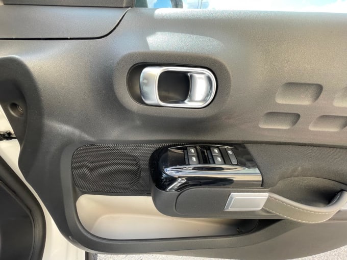 2016 Citroen C3