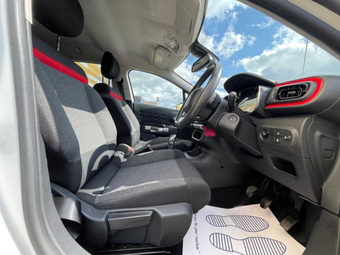 2016 Citroen C3