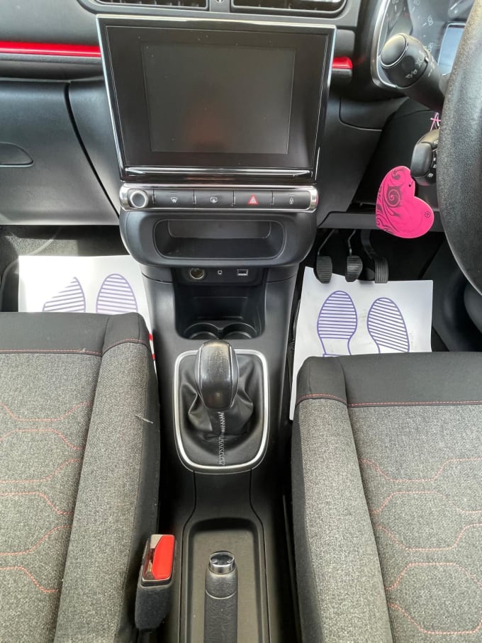 2016 Citroen C3