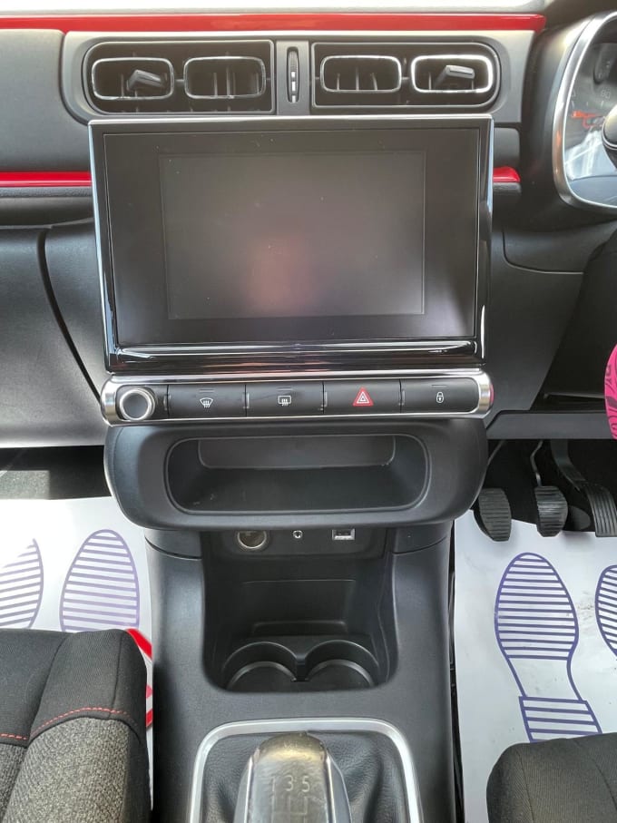 2016 Citroen C3