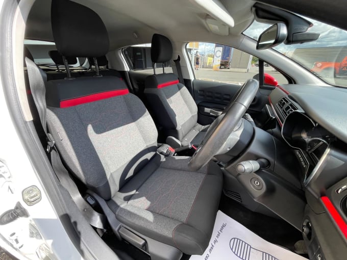 2016 Citroen C3