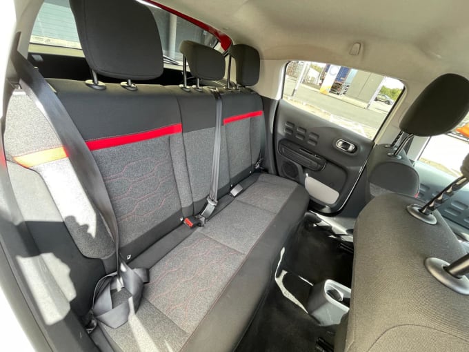 2016 Citroen C3