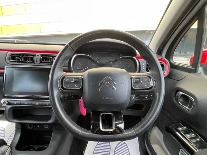 2016 Citroen C3
