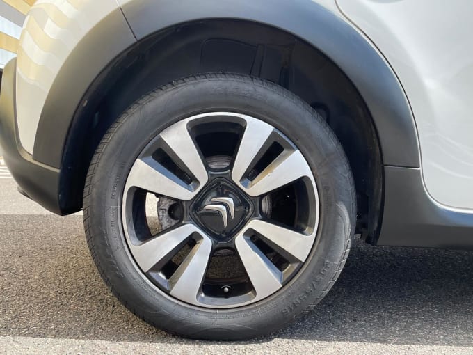 2016 Citroen C3