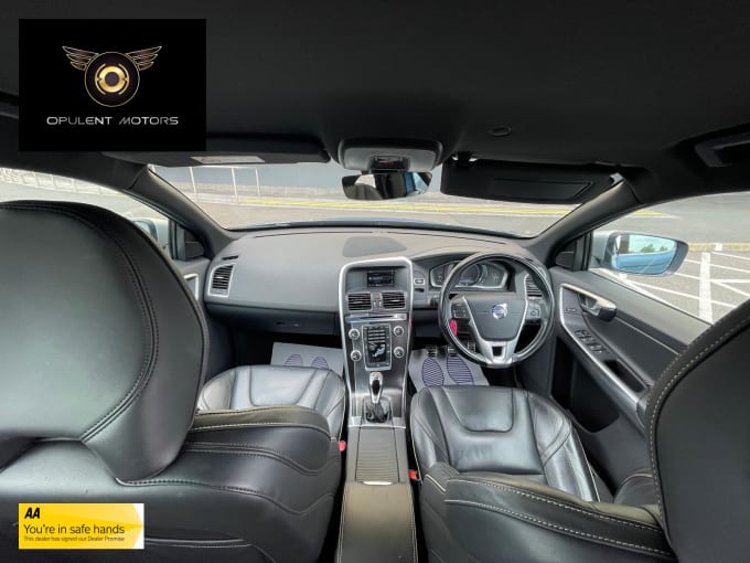 2015 Volvo Xc60